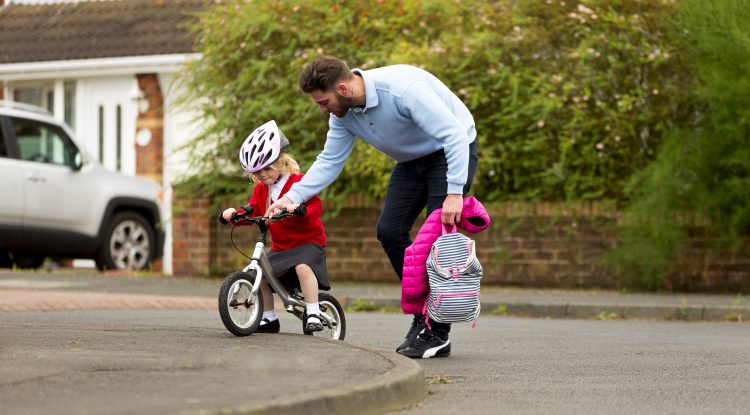 Norfolk School Streets