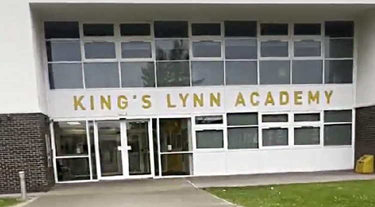 King’s Lynn Academy to deliver two innovative programmes thanks to Opening Schools Facilities funding